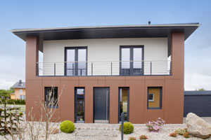 Musterhaus 2009