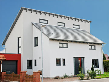 innoDesign-Pultdachhaus
